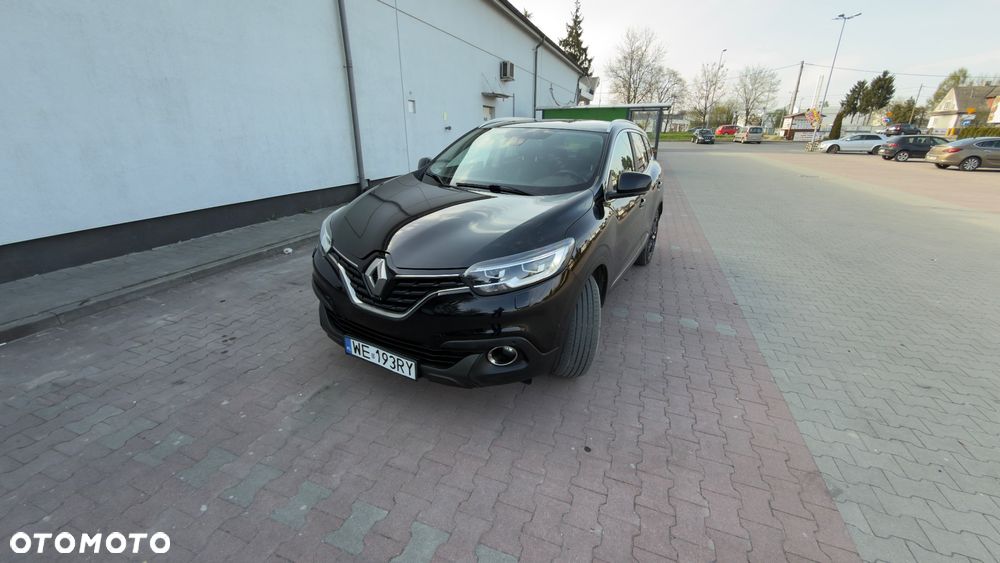 Renault Kadjar 1.6 Energy TCe Bose - 1