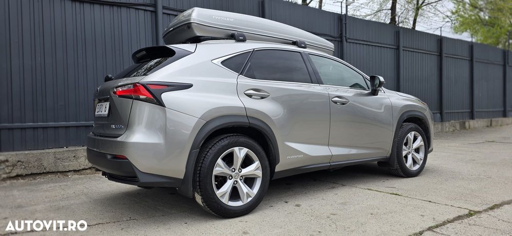 Lexus Seria NX 300h Business Line - 11