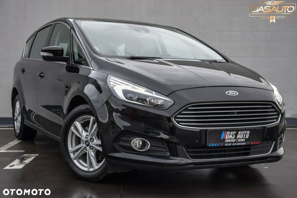 Ford S-Max - 2