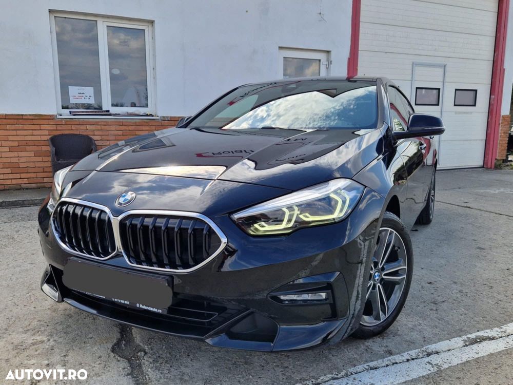 BMW Seria 2 218d AT - 1