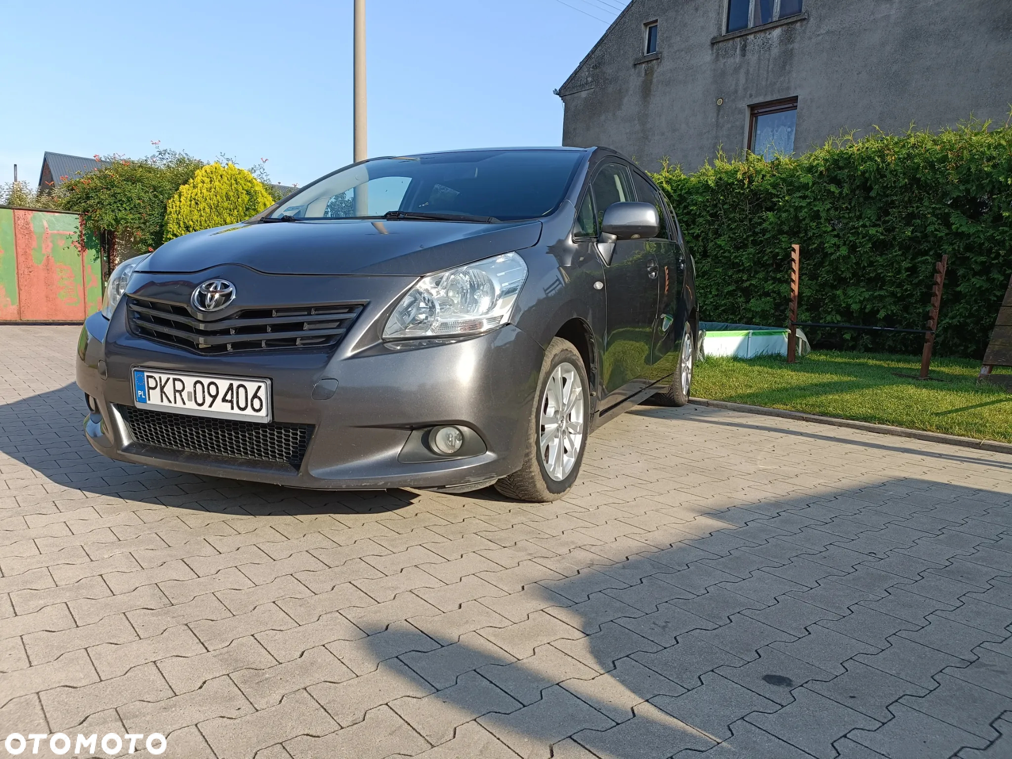Toyota Verso 2.0 D-4D Premium - 3