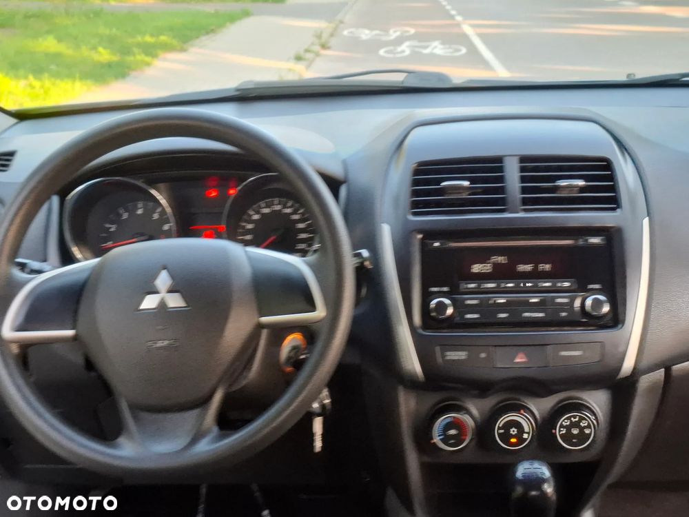 Mitsubishi ASX 1.6 2WD Edition II - 12