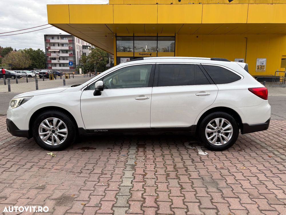 Subaru Legacy - 5