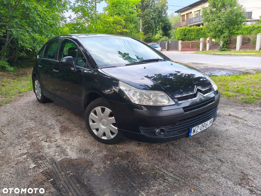 Citroën C4 - 7