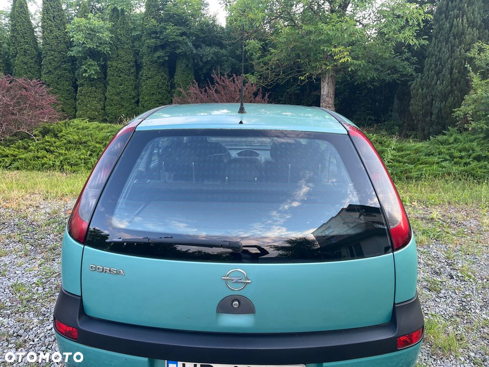 Opel Corsa 1.0 12V Base / Start - 5