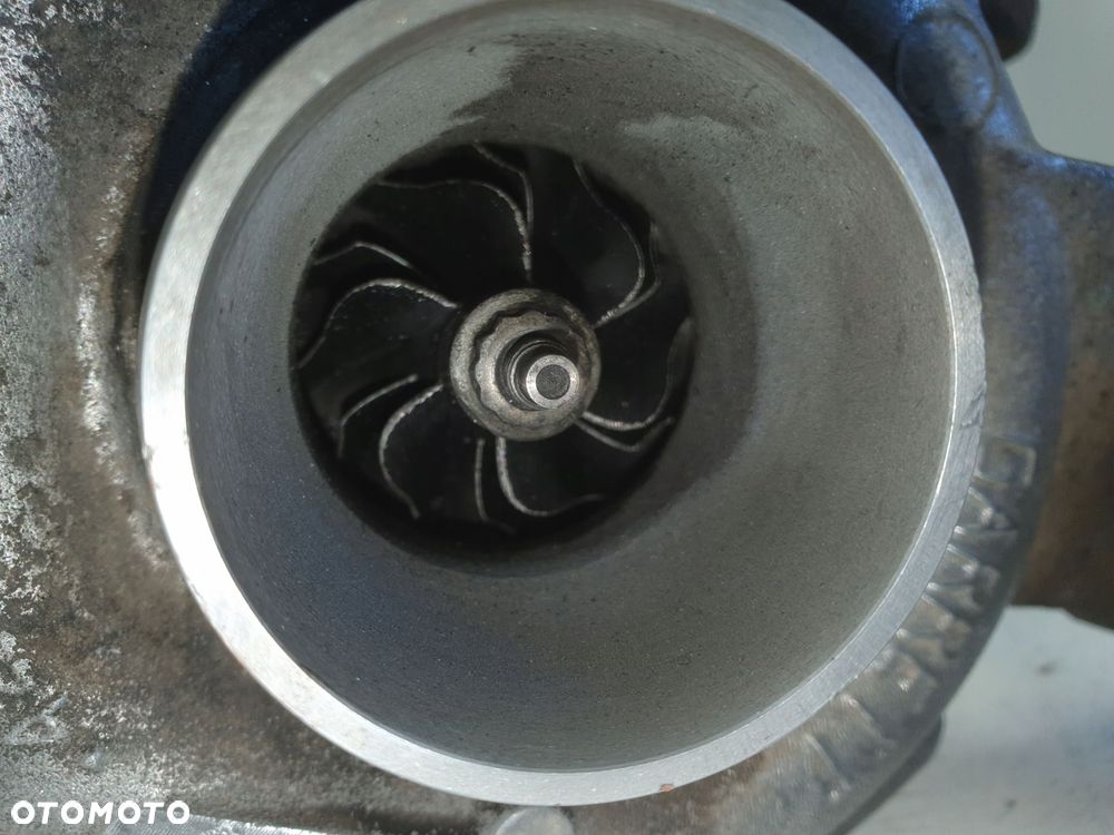 TURBOSPRĘŻARKA Renault Trafic II Opel Vivaro 1.9 DCI CDTI _ turbo 8200348 - 8