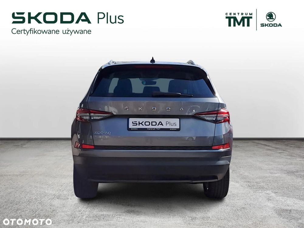 Skoda Kodiaq 1.5 TSI ACT 4x2 L&K DSG - 4