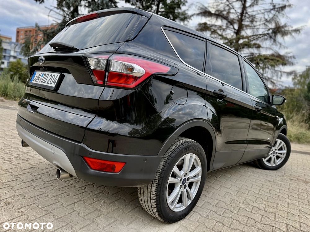 Ford Kuga 2.0 TDCi 4x4 Titanium - 16