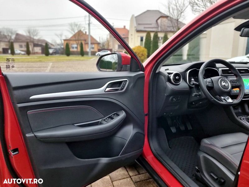 MG ZS ICE 1.0T-GDI Luxury - 7