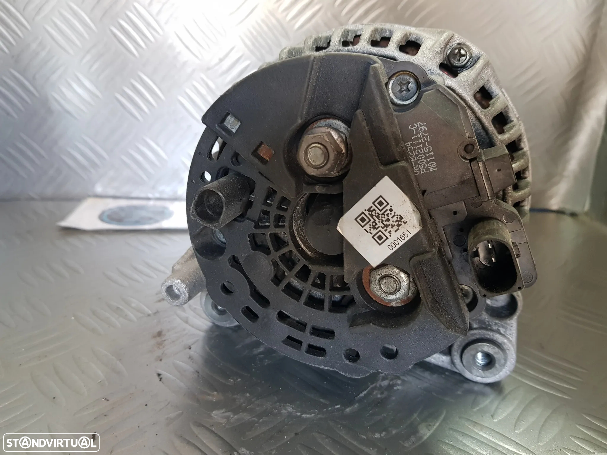Alternador Vários modelos VW Audi Seat Skoda 1.4 1.9 TDI 2.0 TDI 2.7 TDI 3.0 TDI 1.2 TDI - 2