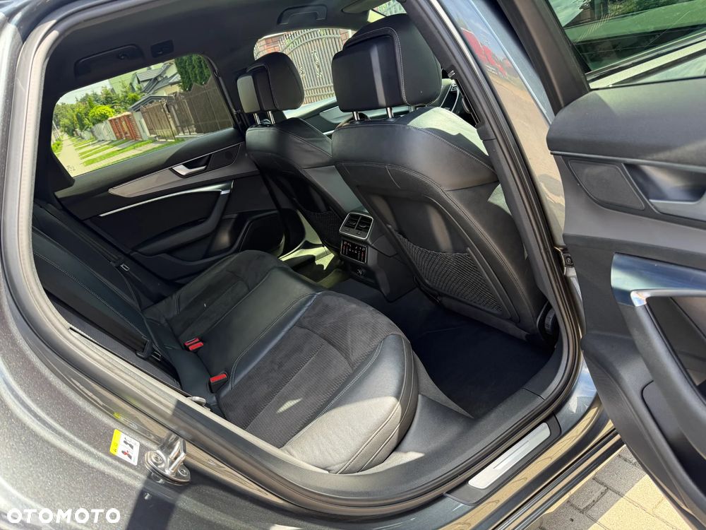Audi A6 Avant 40 TDI mHEV S tronic - 34
