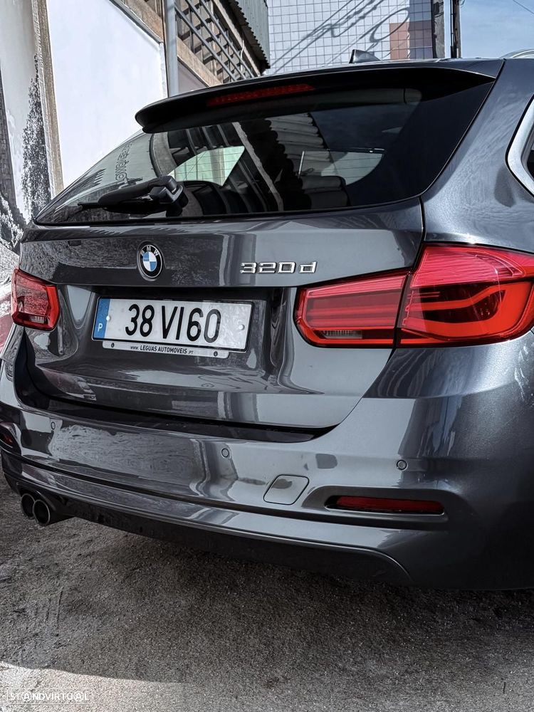 BMW 320 d Advantage Auto - 14