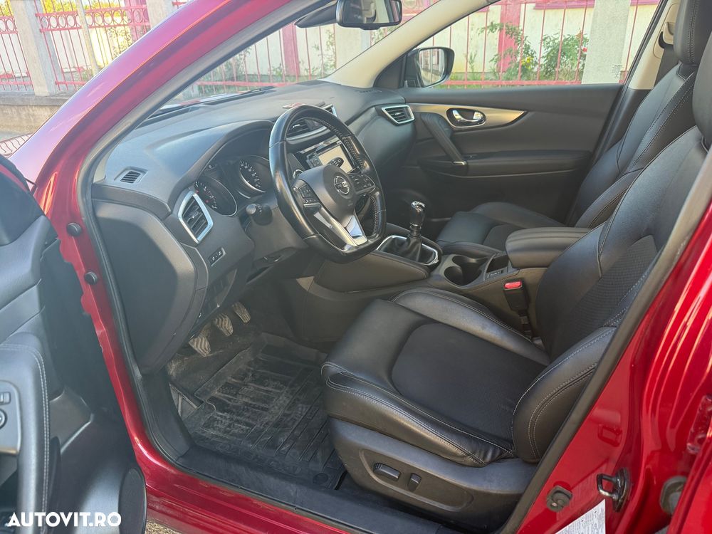 Nissan Qashqai DIG-T Start/Stop Tekna - 11