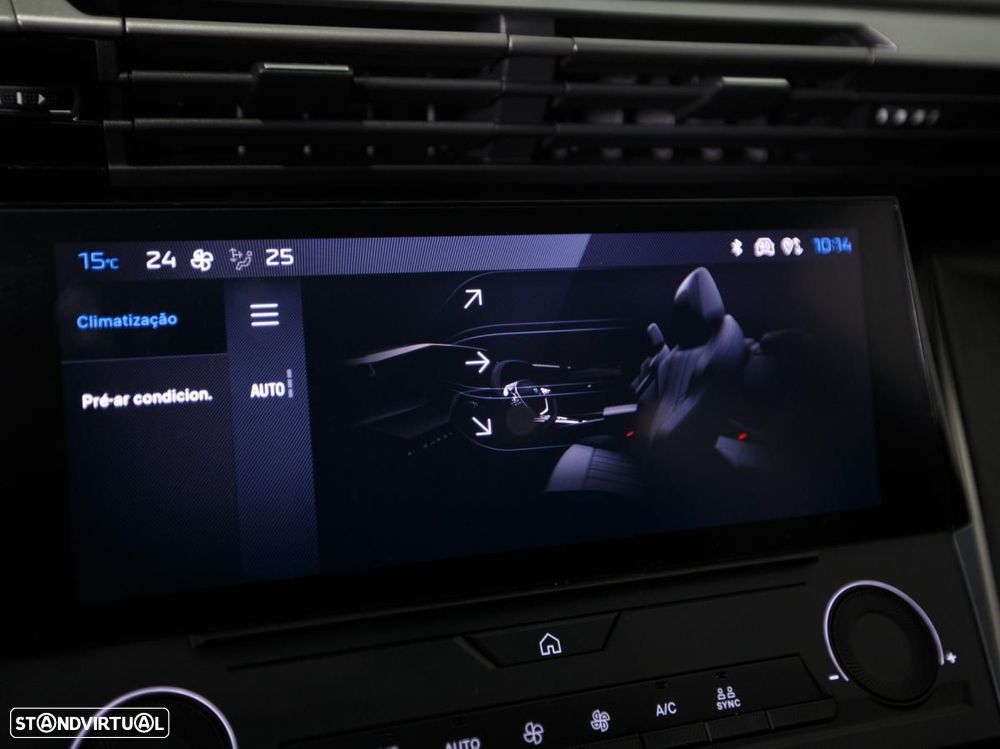 Peugeot 308 SW 1.6 Hybrid Active e-EAT8 - 32