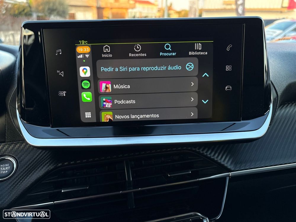 Peugeot e-2008 50 kWh Allure Pack - 60