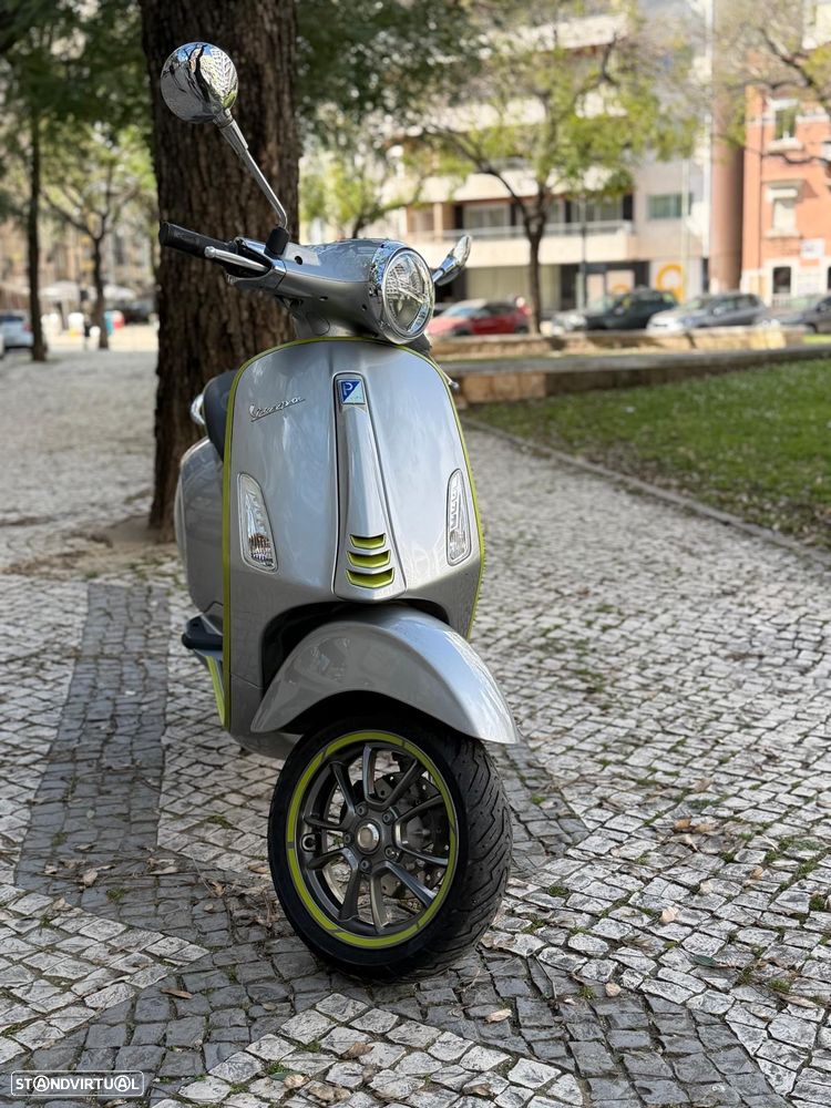 Piaggio Vespa Elettrica 45 - 3
