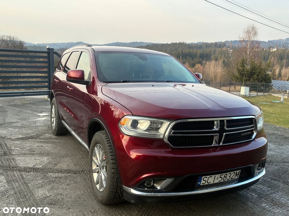 Dodge Durango 3,6 Limited - 14