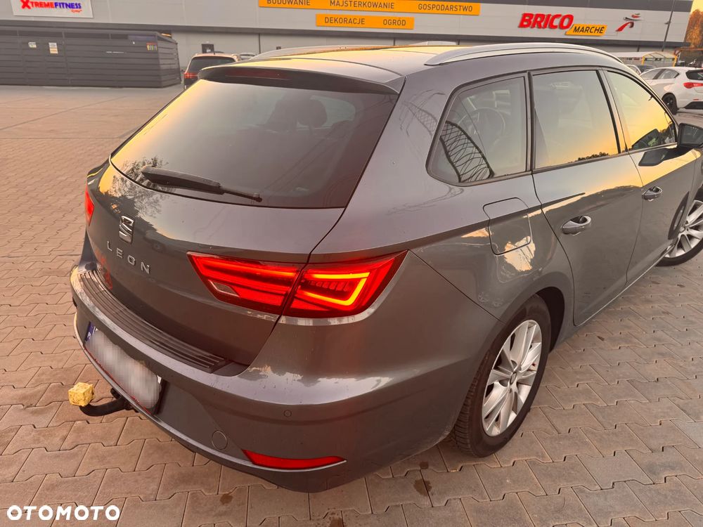 Seat Leon 1.6 TDI Full LED S&S - 5