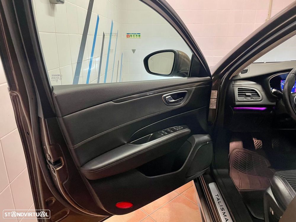 Renault Talisman ENERGY dCi 130 INTENS - 14