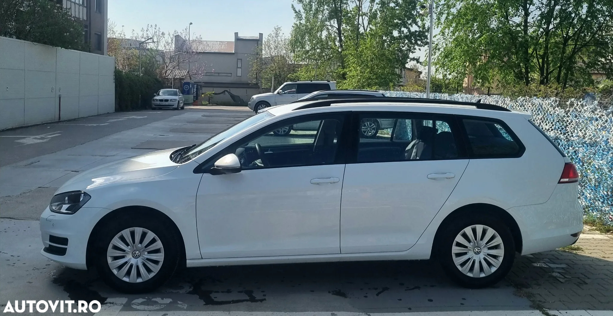 Volkswagen Golf 1.6 BlueTDI Trendline - 4