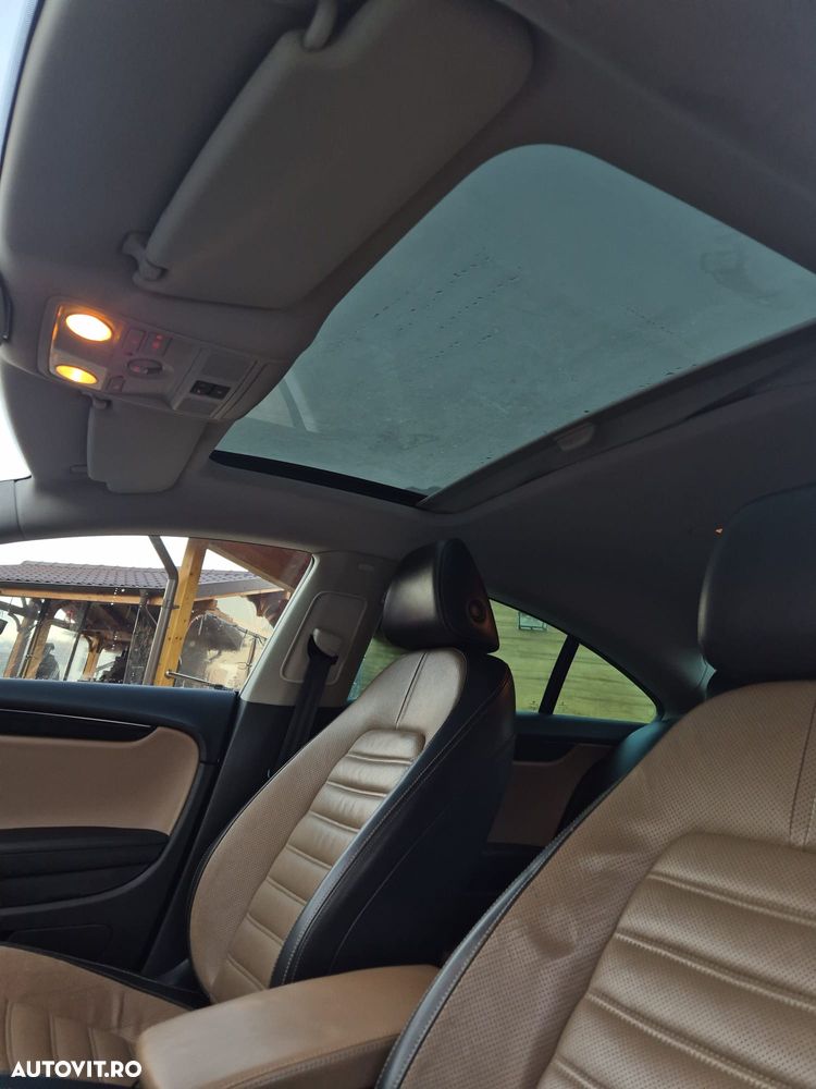 Volkswagen Passat CC - 9