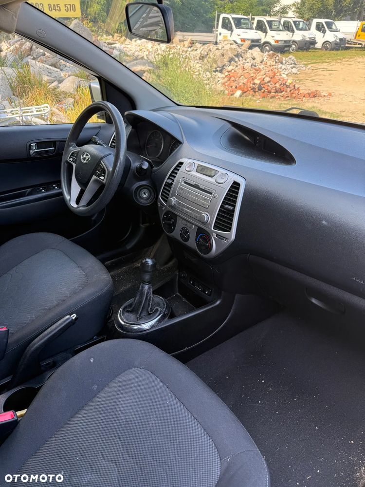 Hyundai i20 1.2 Classic - 7