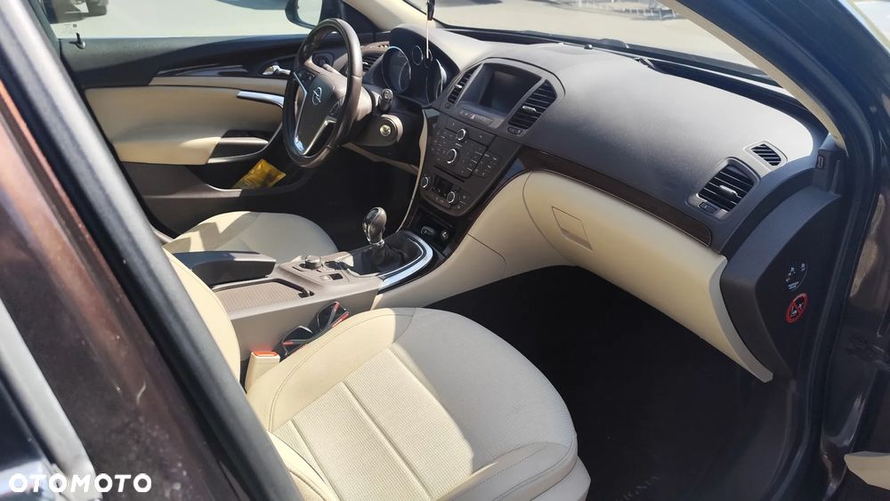 Opel Insignia 2.0 CDTI Sport - 5