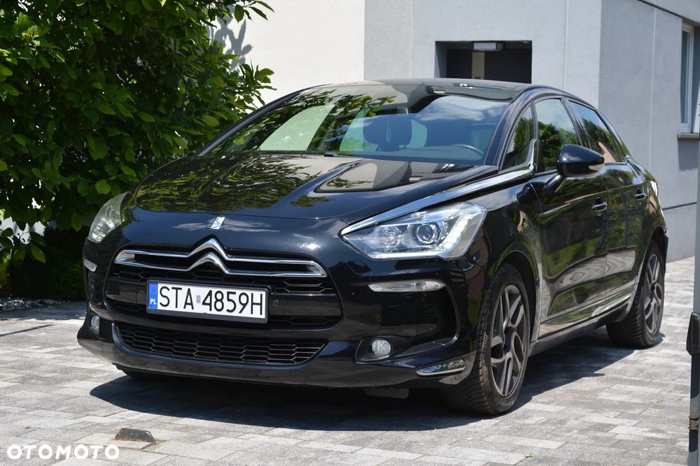 Citroën DS5 e-HDi 115 EGS6 Chic - 3