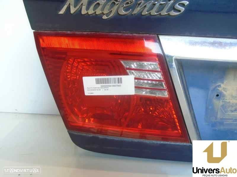 FAROLIM TRASEIRO ESQUERDO INTERIOR KIA MAGENTIS 2.0 136CV 1997CC - 1