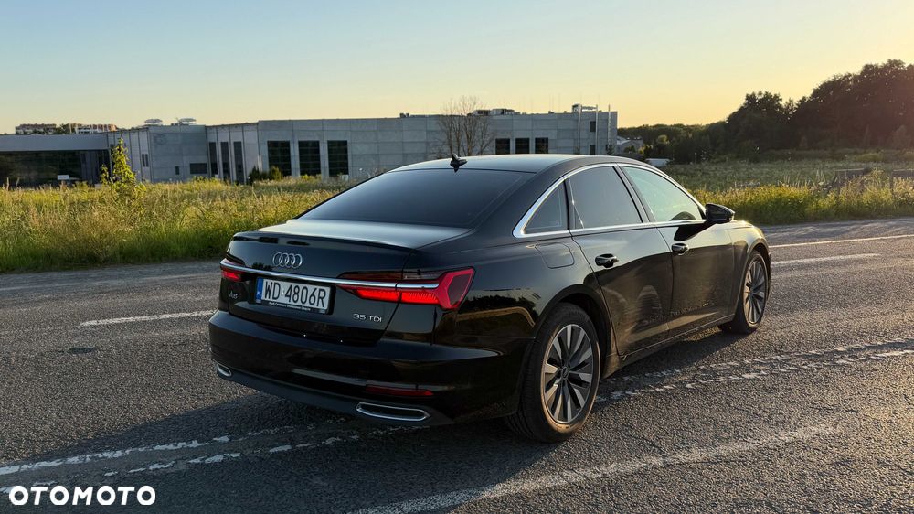 Audi A6 Limousine - 4