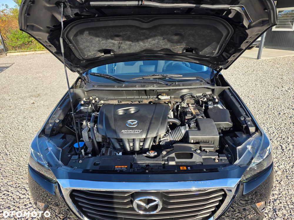 Mazda CX-3 SKYACTIV-G 120 FWD Sports-Line - 31