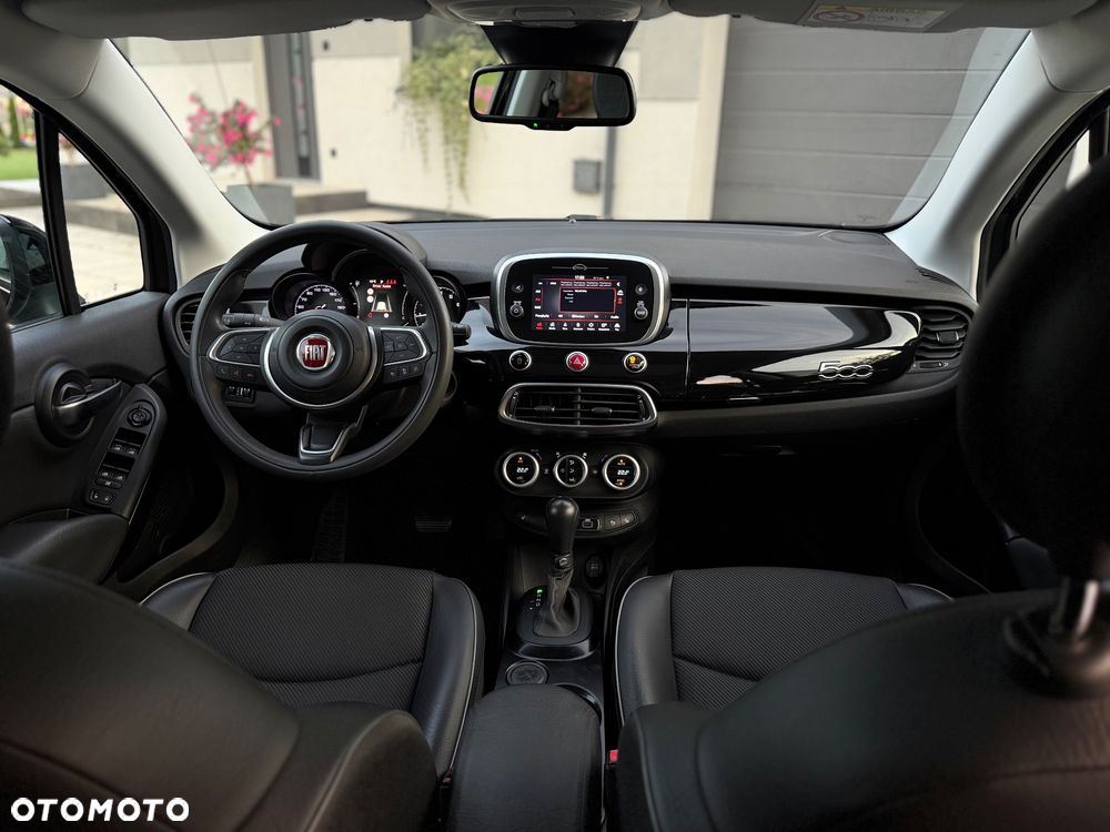 Fiat 500X - 7