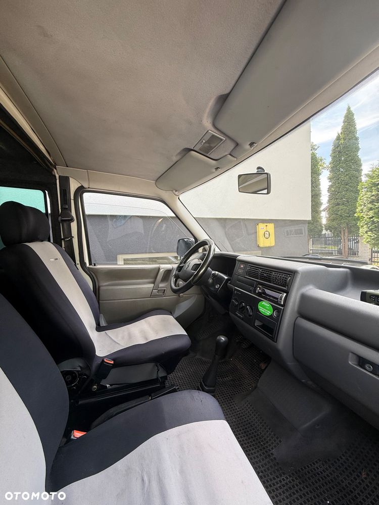 Volkswagen Transporter Standard - 5