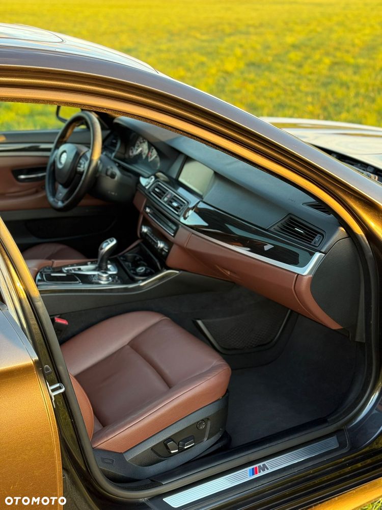 BMW Seria 5 - 8