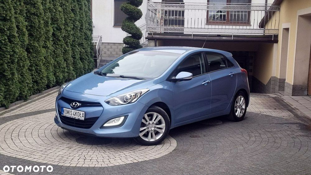 Hyundai i30 - 2