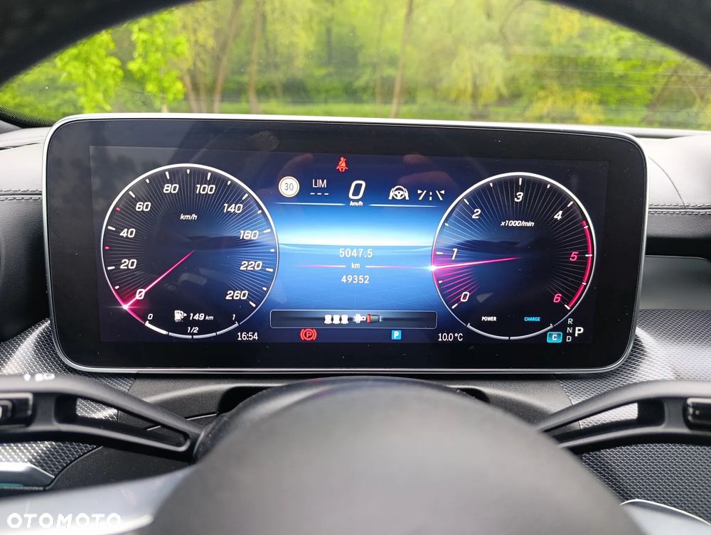 Mercedes-Benz Klasa C 220 d 9G-TRONIC AMG Line - 24