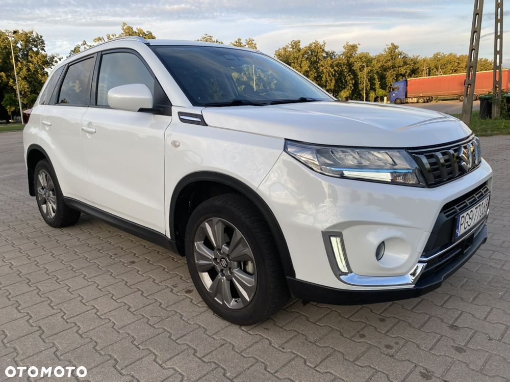 Suzuki Vitara 1.5 Dualjet Hybrid AGS Comfort+ - 1