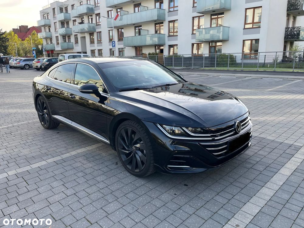 Volkswagen Arteon 2.0 TSI OPF 4Motion DSG R - 6