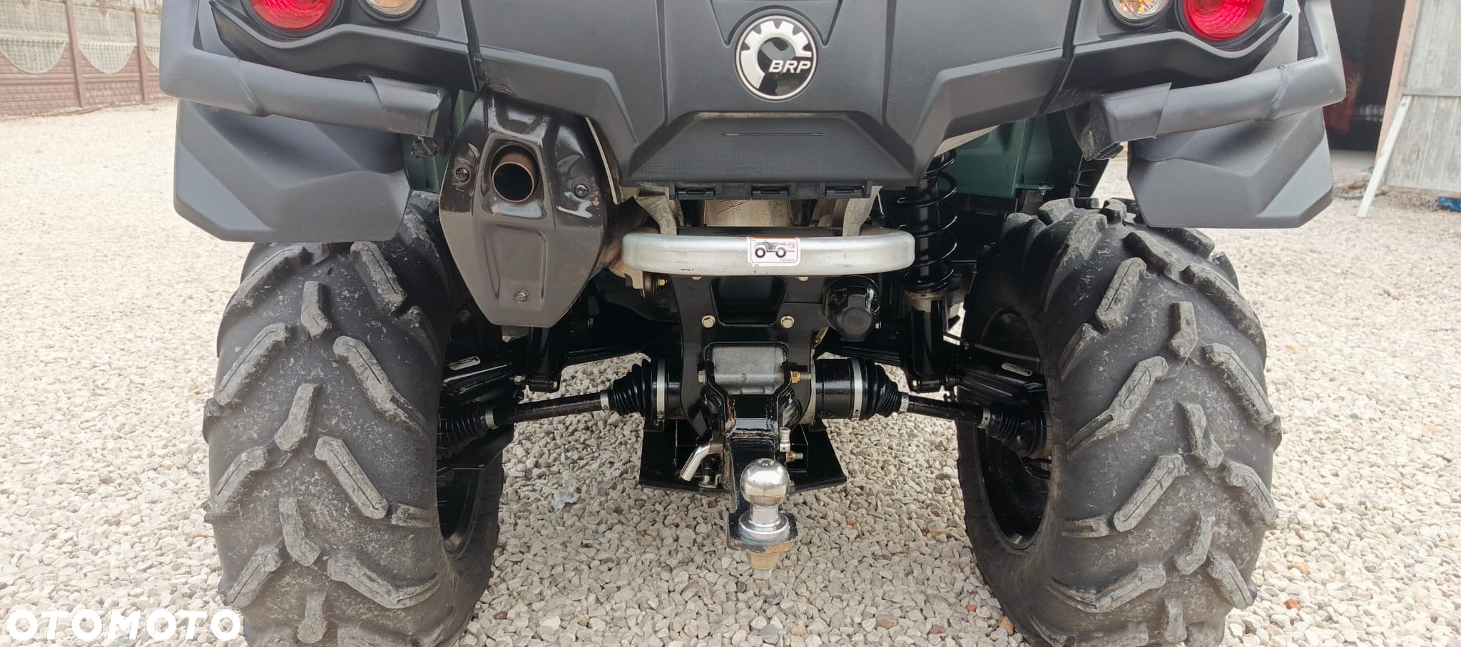 Can-Am Outlander
