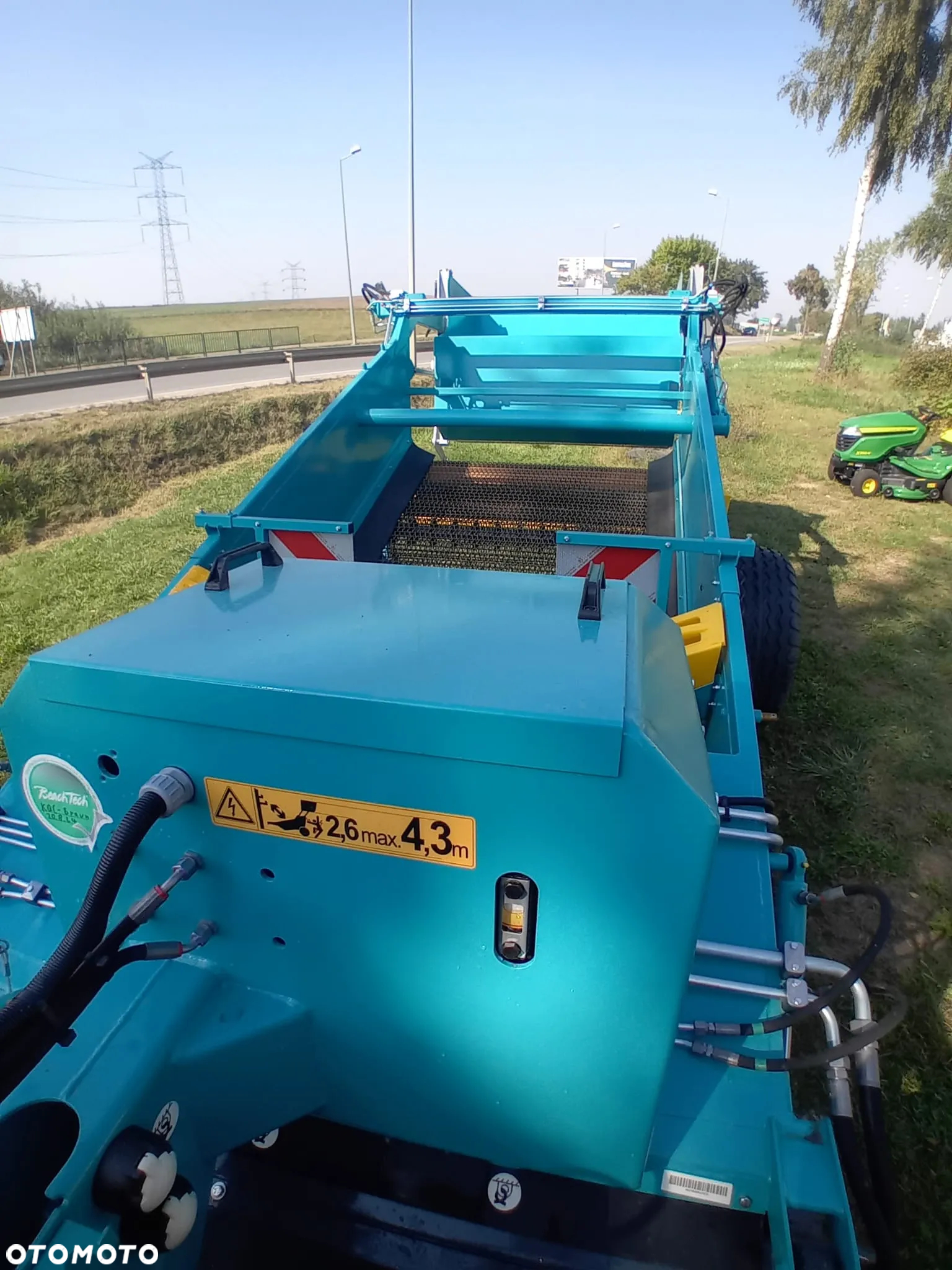 Inny BeachTech 2000 - 2