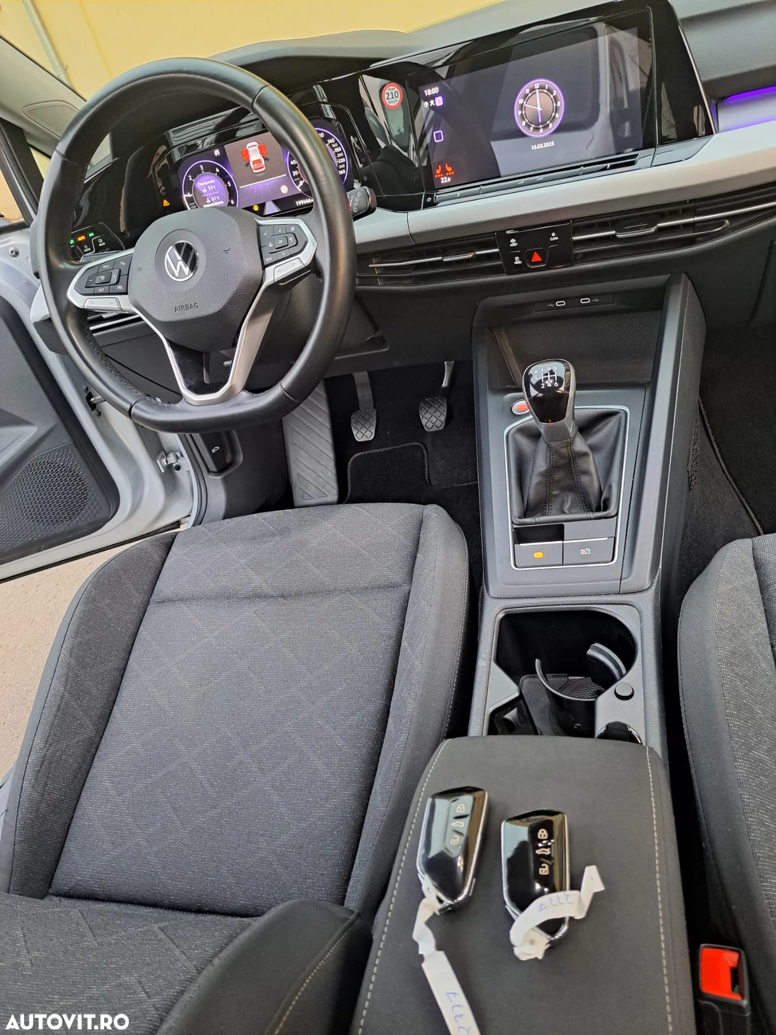 Volkswagen Golf Variant 2.0 TDI 116CP Life - 22