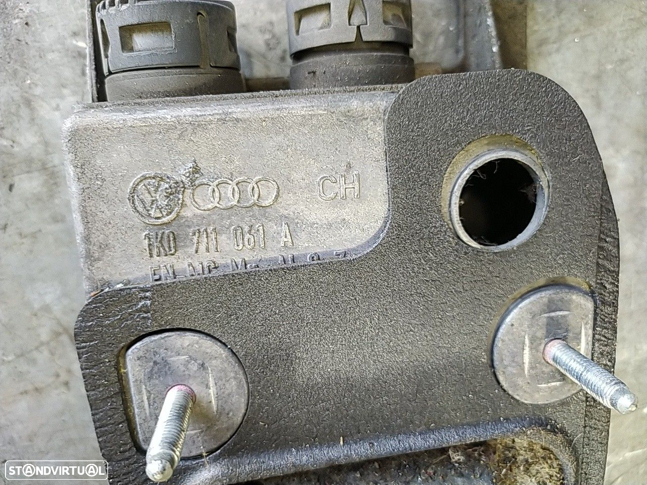Selector Caixa Velocidades Volkswagen Golf V (1K1) - 5