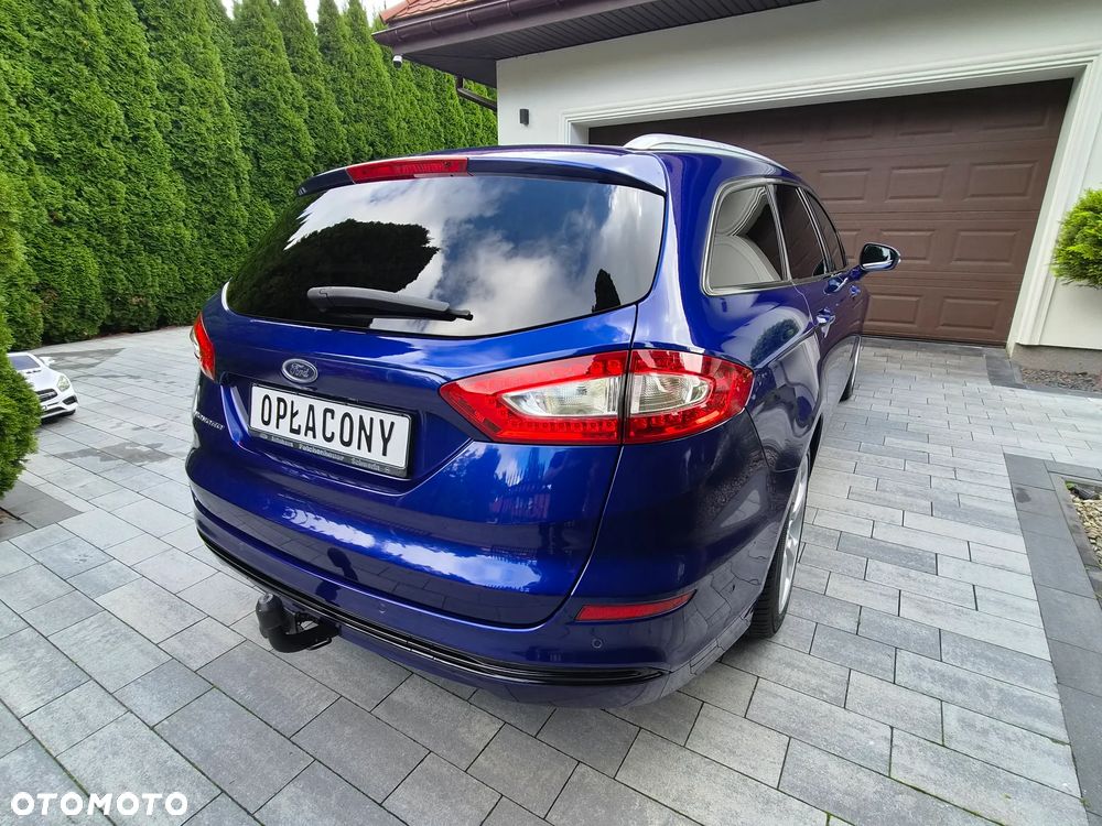 Ford Mondeo 2.0 TDCi STart-Stopp Titanium - 18