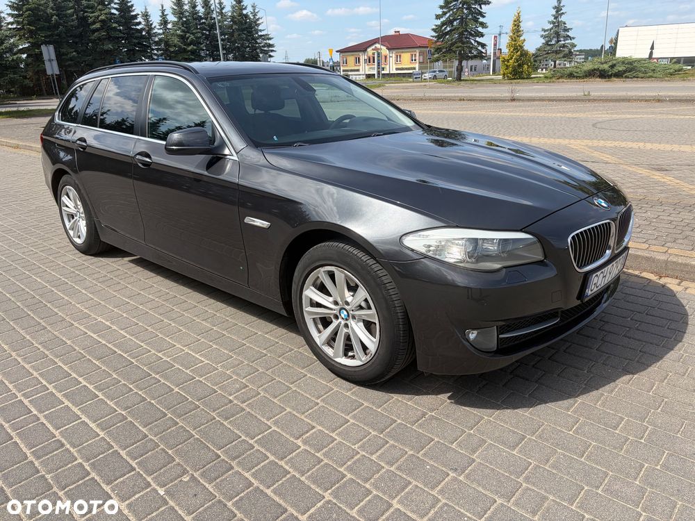 BMW Seria 5 - 3