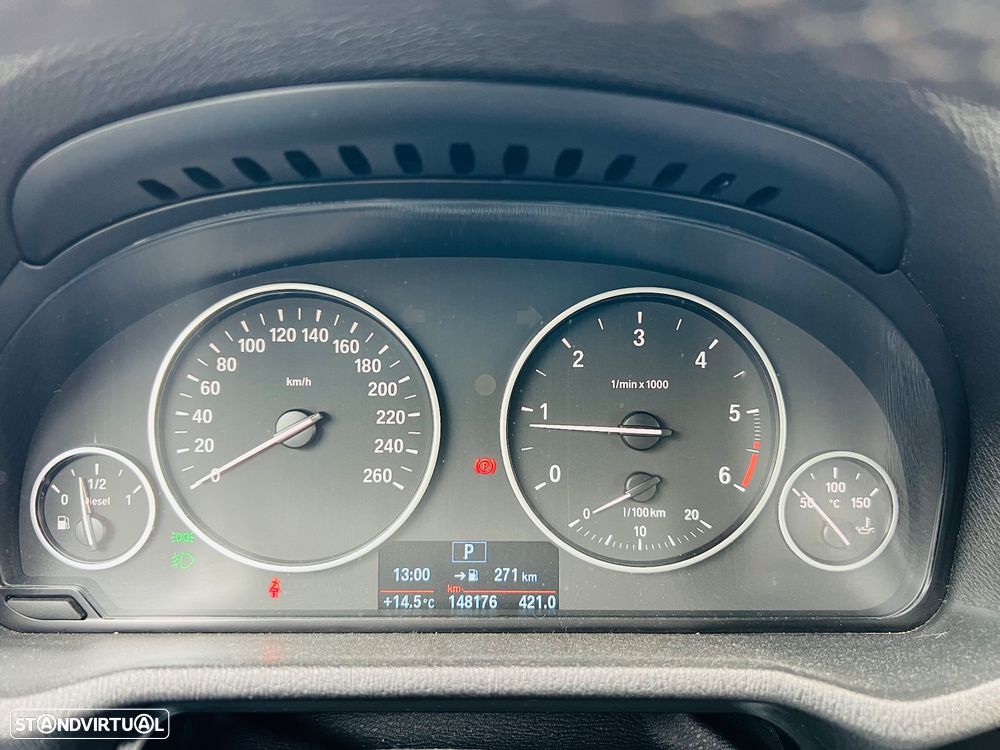 BMW X4 20 d xDrive XLine Auto - 34