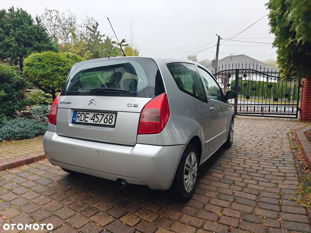 Citroën C2 1.4 Confort - 5
