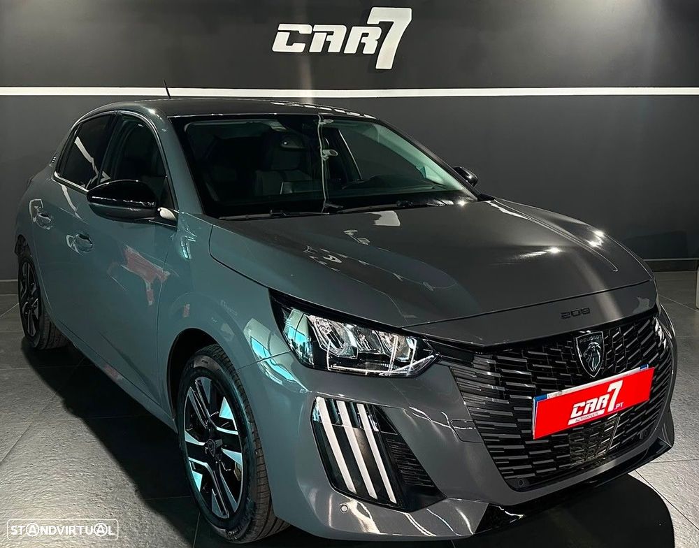 Peugeot e-208 50 kWh Allure Pack - 1