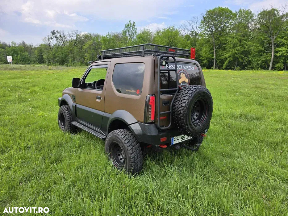 Suzuki Jimny - 3