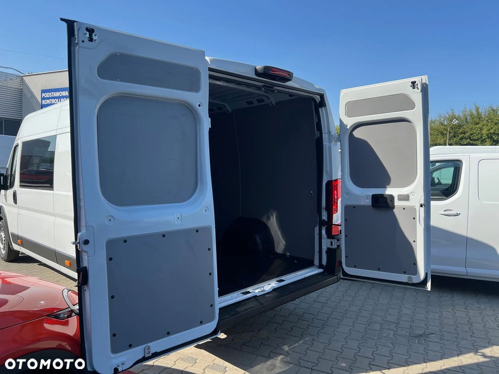 Fiat Ducato Maxi L4H2 180km Brygadówka - 14