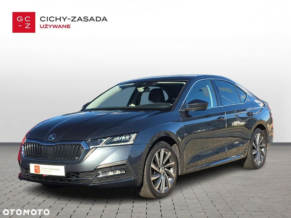 Skoda Octavia 1.5 TSI GPF ACT Style - 1